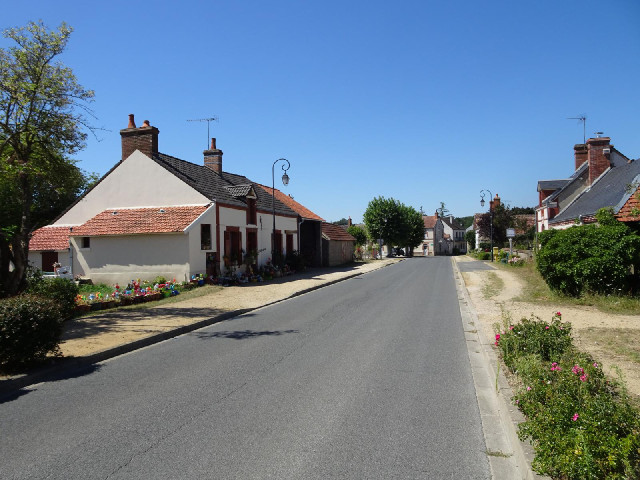 A village called Lion-en-Sullias.