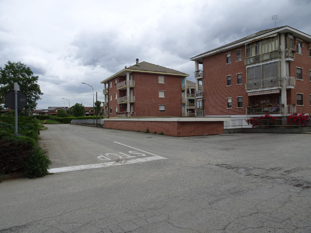 27th of March Road. The ground floor flat on the right is another of those where the owners have pre...