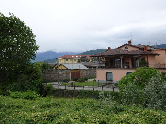 Another view of Pinerolo.
