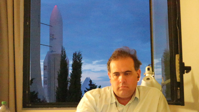 A screenshot of how I appeared in my online quiz.