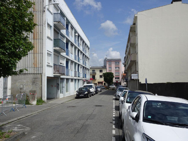 Perhaps I should have picked a better 14th of July because there is some confusion about the road na...