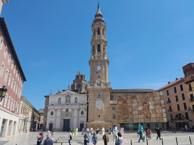 The Metropolitan Cathedral.