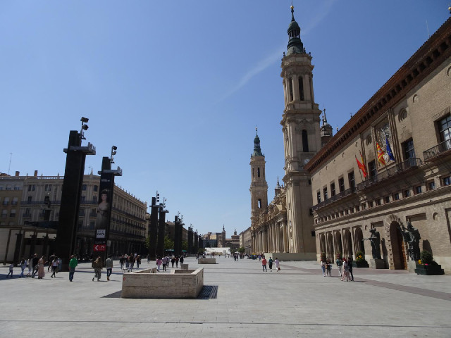 Zaragoza.