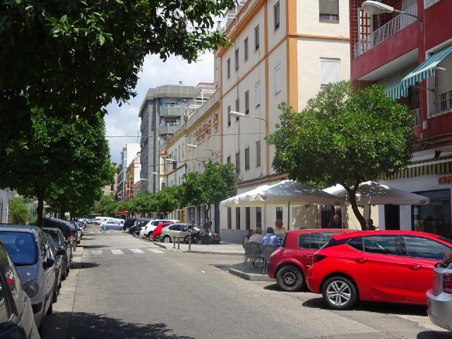 This road is named after the 7th of May. I'm now half-way through my time off work and the current s...