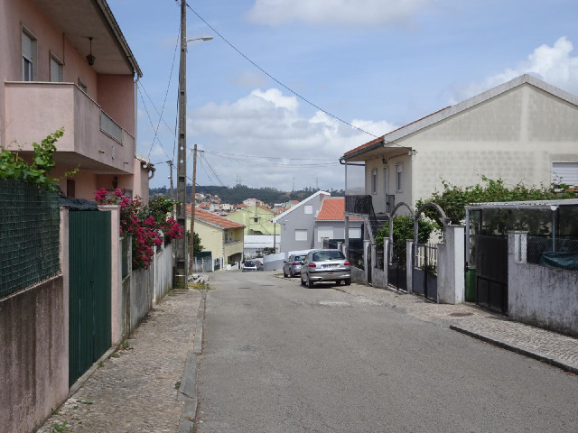 The next three roads are right next to each other. Here's the 10th of June...