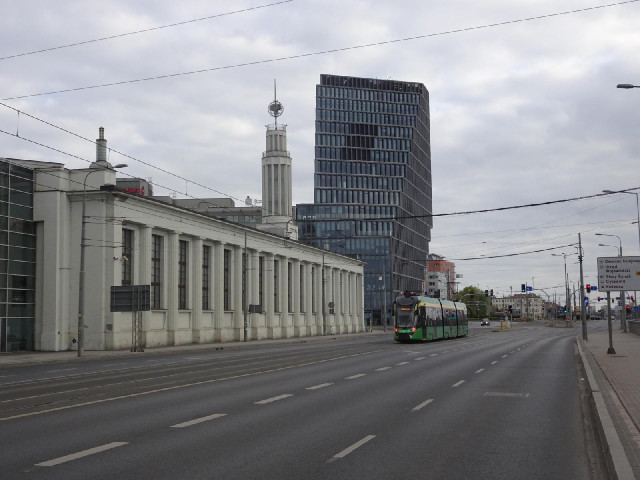 I've come out on the bike to bag four more roads before breakfast.