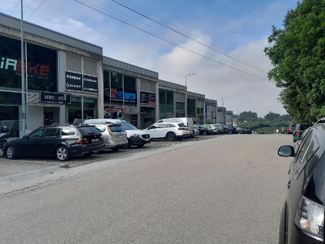 The road adjacent to 20th of March Road.