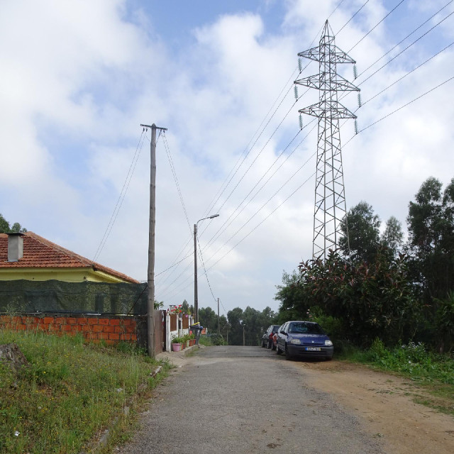 This is what's in 20th of March Road.