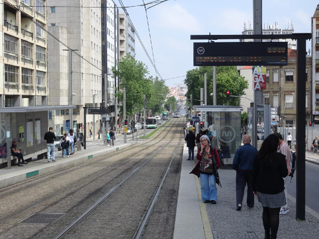 I'm now on my way to have a look at that bridge which I mentioned yesterday.