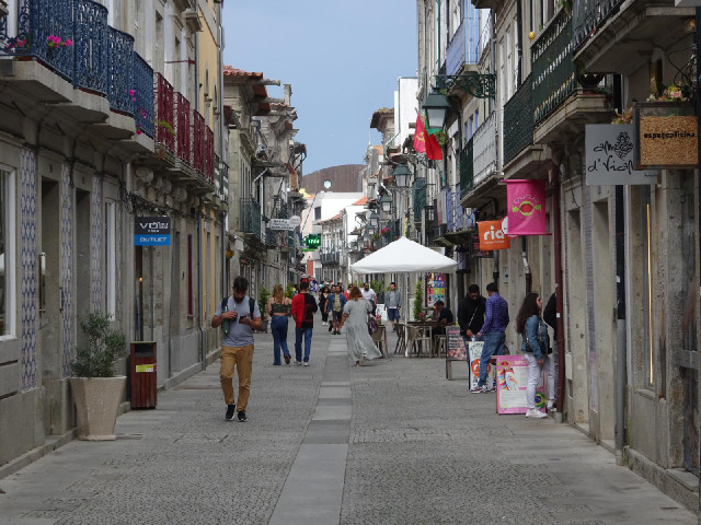 Viana do Castelo.