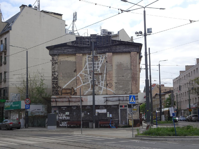 That looks like an old map.