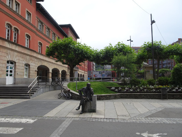 Today's second destination is 23rd of September Square, although that might not be obvious because t...