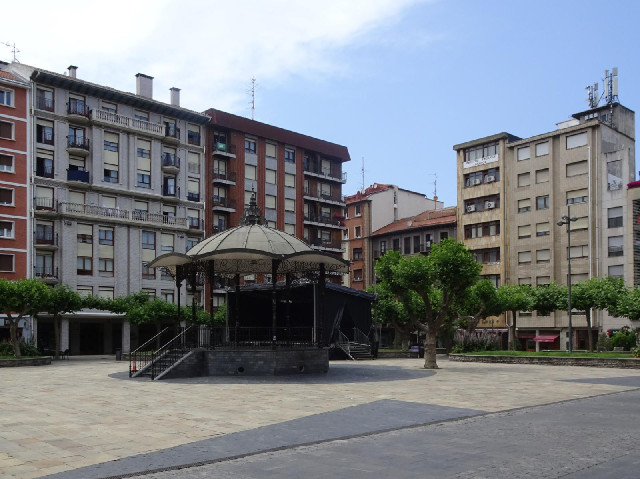 23rd of September Square.