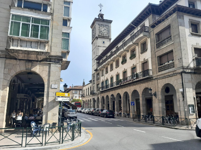 Guernica is actually quite a nice place. Don't let the painting put you off.