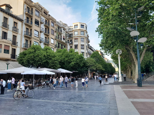 San Sebasti&aacute;n.