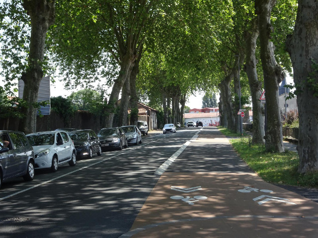 14th of April 1814 Avenue.