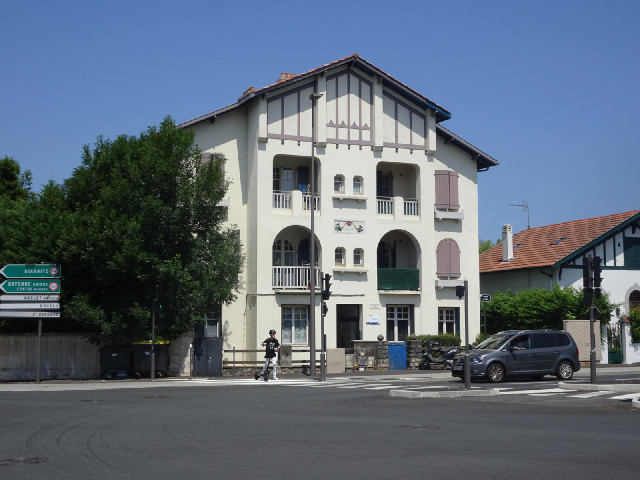 A house called Ceres.