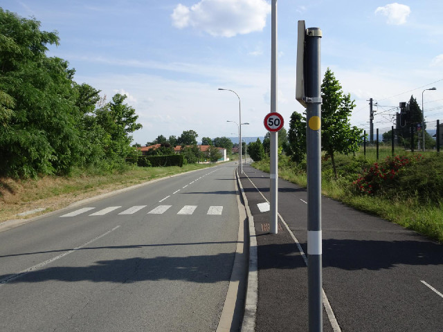 21st of June 1944 Avenue.
