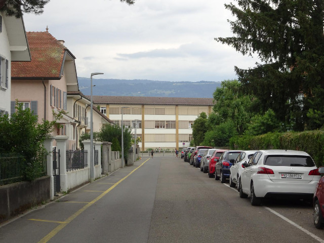 24th of January Road. That completes January.