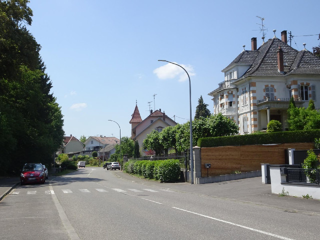 22nd of November Road.