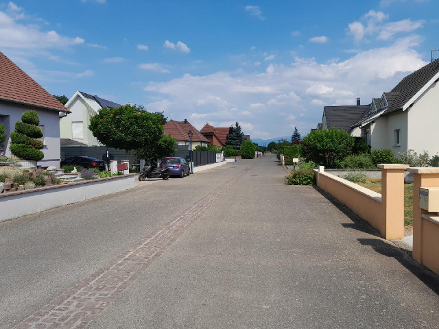 First, 9th of February Road.