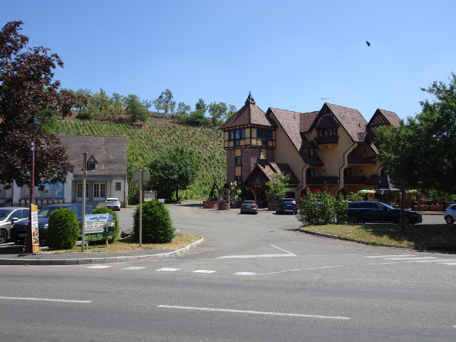 Mittelwihr.