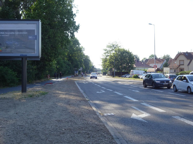 23rd of November Road.