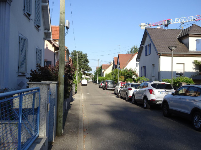 16th of August Road, which is today's last road and the only one of today's roads which completes a ...