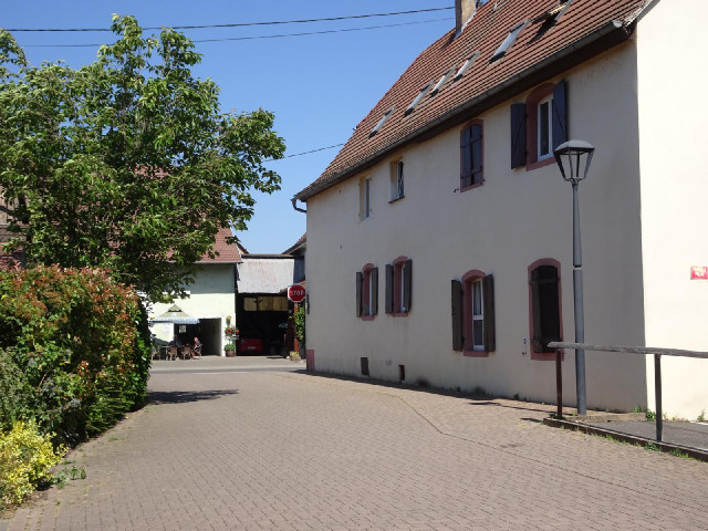 It's my 352nd road, my last day in March, and the start of the home straight. If you draw a great ci...