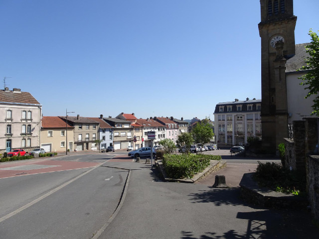 24th of July 1897 Square.