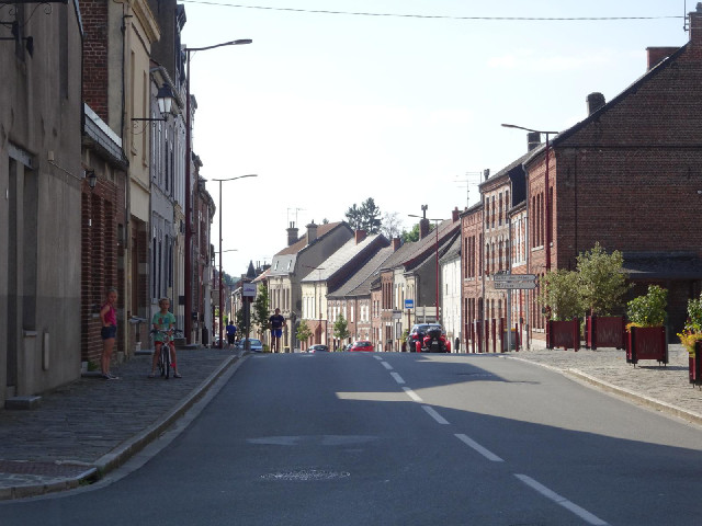 5th of November Road.