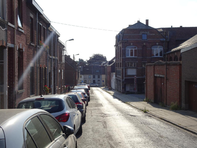 This is it: road number 366.