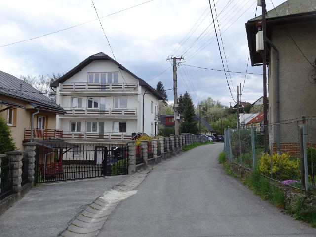 29th August Street, Hronec.