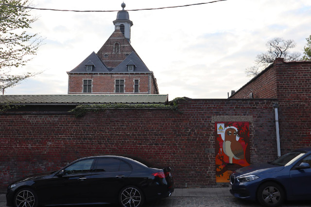 There's another owl.