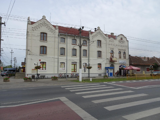 just a couple of views of Vladimirescu.