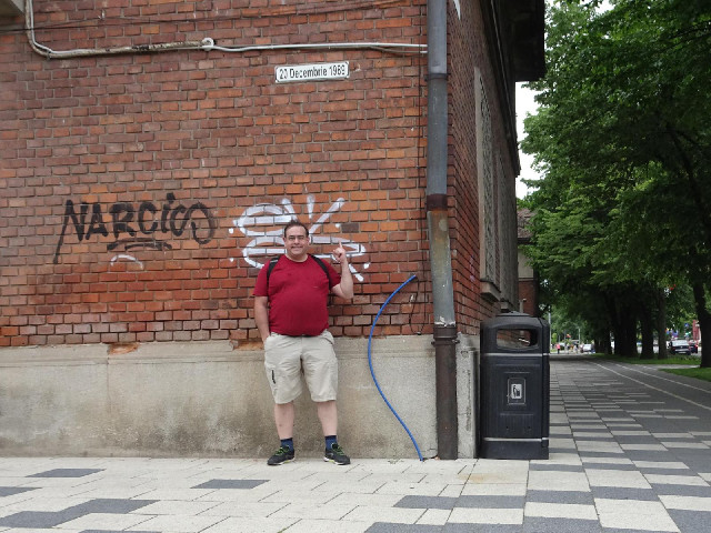 This road is the entire reason why I've had to come to Eastern Europe. There is allegedly a 20th Dec...