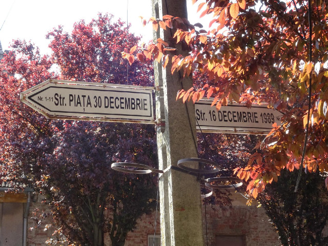 30th December Market Street isn't one of mine because I'm not happy with its name. If it's a market ...