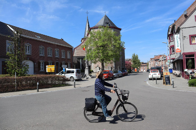 A village called Voeren.