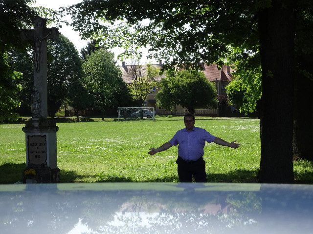 I wasn't happy with yesterday's visit to 6th September Square. I know there were a couple of roads i...