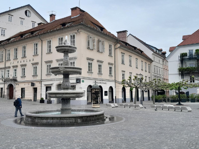 Ljubljana.