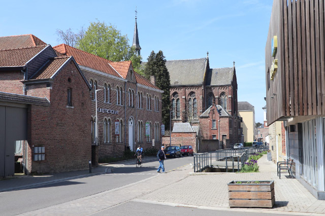 Another view of Voeren.