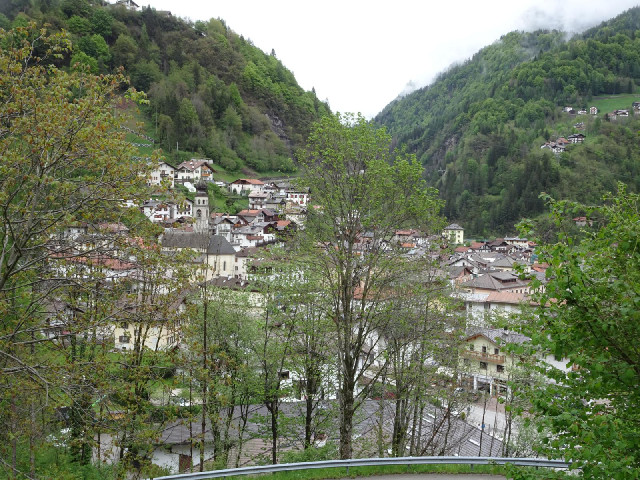 Cencenighe Agordino.