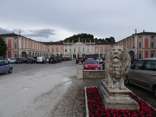 Villa Feneroli.