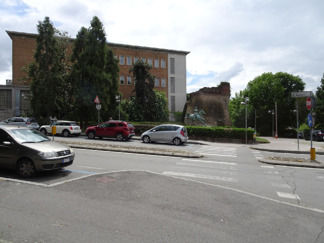 3rd of August Square in Lodi.