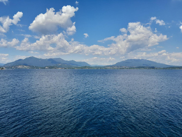 Lake Maggiore.