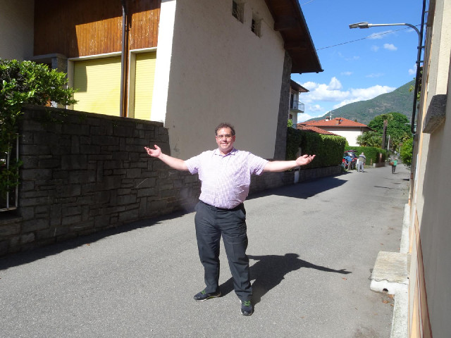 This is the most valuable road of them all. It is, as far as I know, the only 14th of March Road in ...